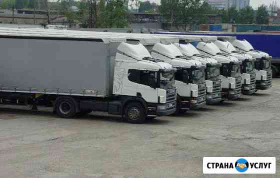 Грузоперевозки любой сложности Казань