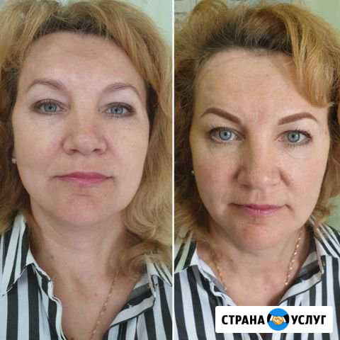 Перманентный макияж татуаж Тверь - изображение 1