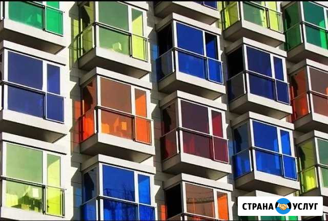 Тонирование балкон, и офисный помещения Калуга - изображение 1
