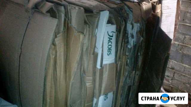 Вывоз макулатуры Санкт-Петербург - изображение 1