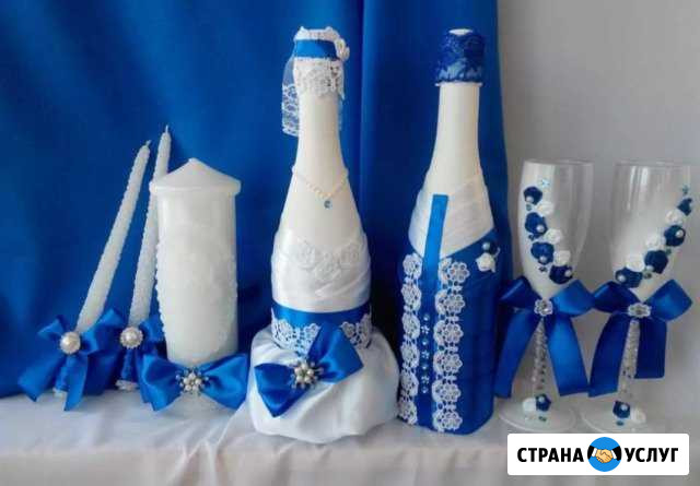 Свадебные украшения Струнино - изображение 1