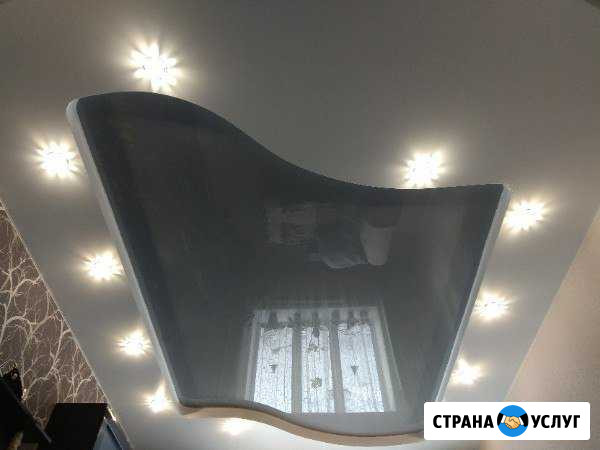 Натяжные потолки UNI-IN Суксун - изображение 1