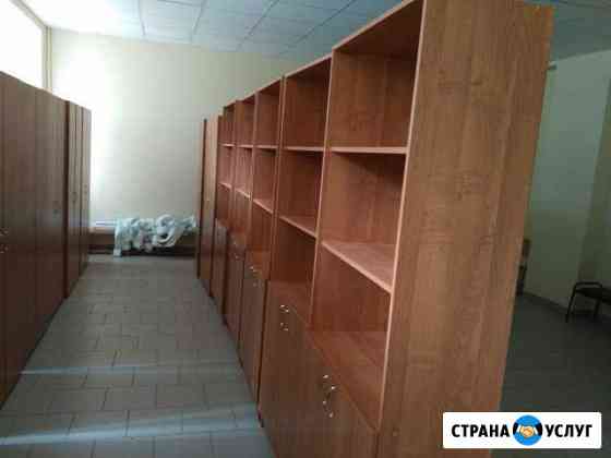 Качественная сборка корпусной мебели с гарантией Тула