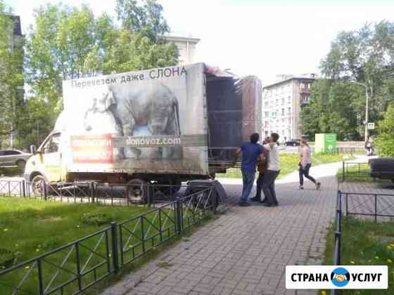 Грузоперевозки, грузчики, переезды Санкт-Петербург