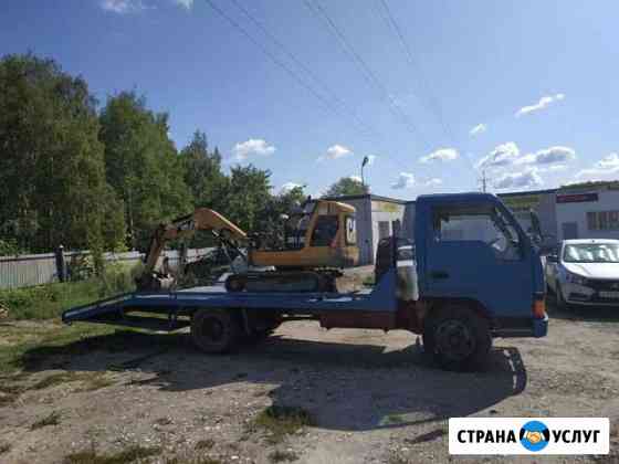 Услуги Миниэкскаватора,аренда Рязань