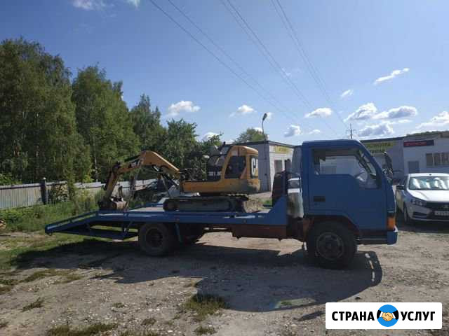Услуги Миниэкскаватора,аренда Рязань - изображение 1