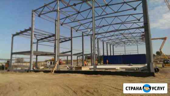 Монтажники / Работы из сендвич-панелей Шахты