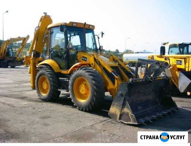 Аренда экскаватора-погрузчика JCB 3cx super Москва - изображение 1