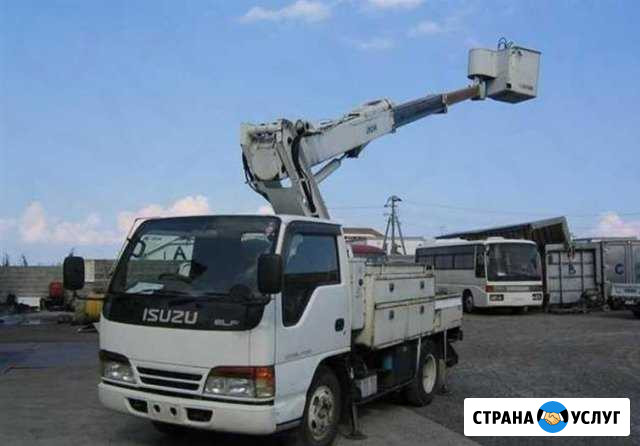 Автовышка 32М Белгород - изображение 1