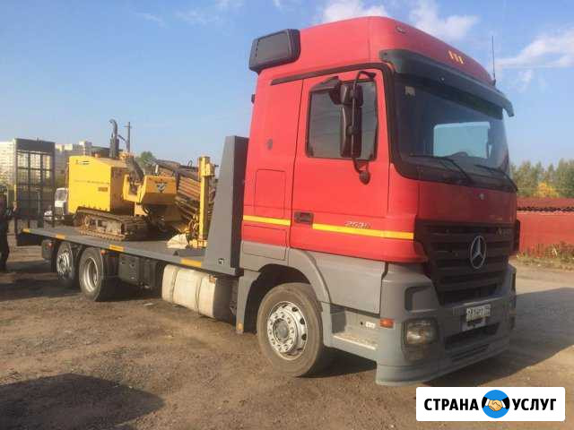 Перевозка мтз,JCB Москва - изображение 1