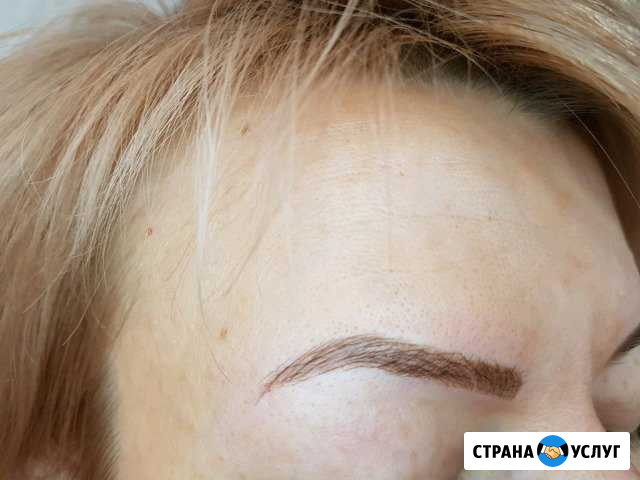 Ламинирование и наращивание ресниц, микроблейдинг Кубинка - изображение 1