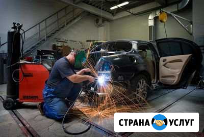 Замена порогов на Вашем авто.Сварочные работы Пенза - изображение 1