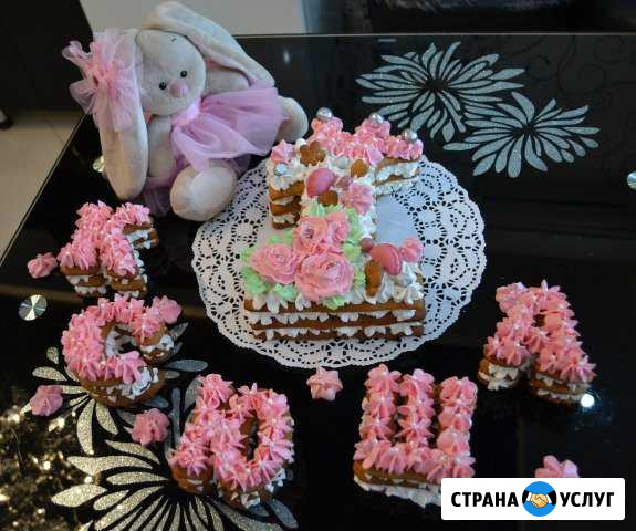 Торты, капкейки на заказ Воронеж - изображение 1