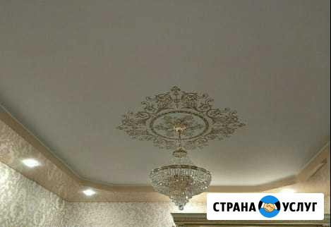 Натяжные потолки Гудермес - изображение 1