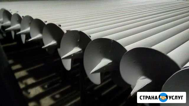 Винтовые сваи и монтаж Тутаев - изображение 1