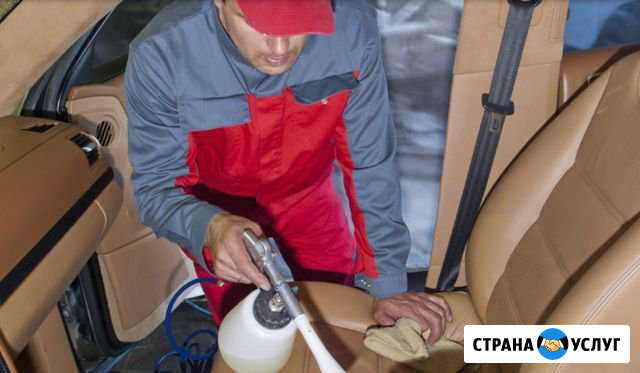 Химчистка салона автомобиля Ростов-на-Дону - изображение 1