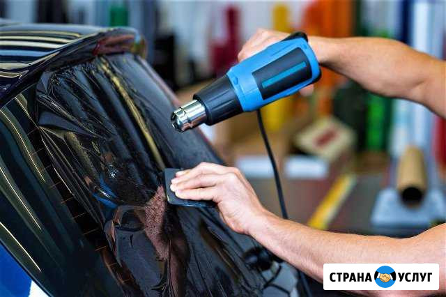Тонировка автомобилей Стерлитамак - изображение 1