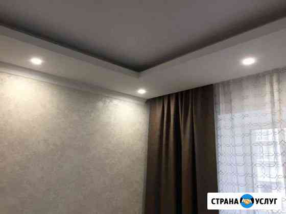 Ремонт (отделка) квартир, офисов, домов под ключ Казань