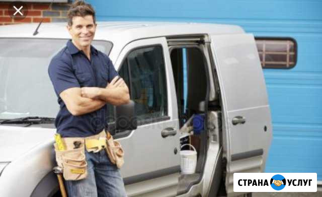 Услуги электрика сантехника мастер на час Клинцы - изображение 1