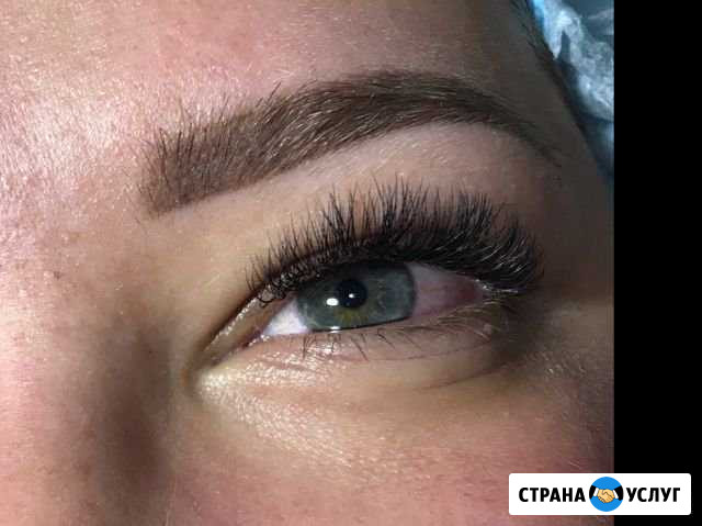 Наращивание ресниц Урай - изображение 1