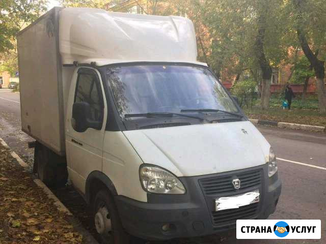 Грузоперевозки Долгопрудный - изображение 1