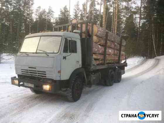 Лесовоз Бийск