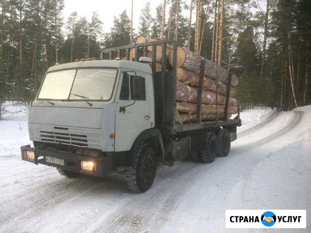 Лесовоз Бийск - изображение 1