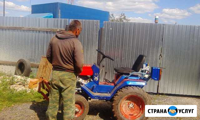 Все виды работ на Вашем участке Наро-Фоминск - изображение 1