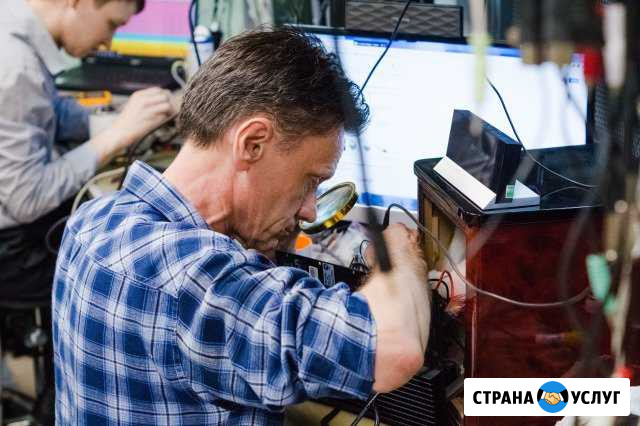 Ремонт колонок, микшерных пультов, сабвуферов Челябинск - изображение 1
