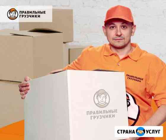 Грузчики Калуга