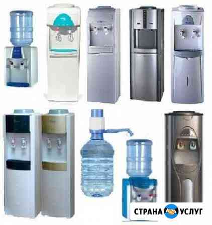 Чистка (санобработка) кулеров для воды Москва