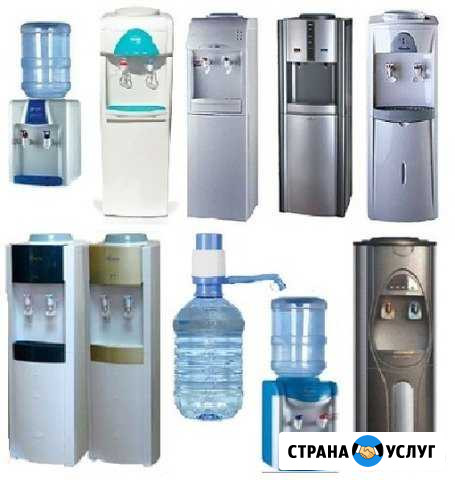 Чистка (санобработка) кулеров для воды Москва - изображение 1