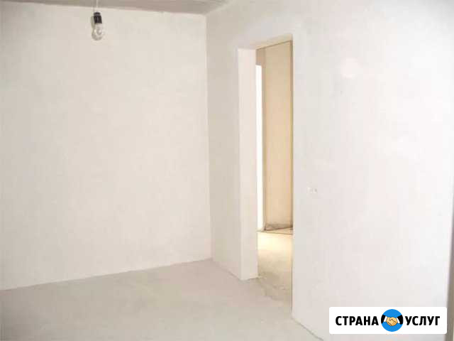 Стяжка и штукатурка Таганрог - изображение 1