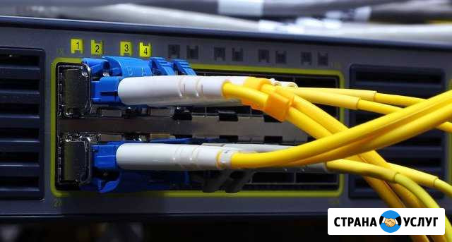 Сварка оптоволокна, Строительство волс Тверь - изображение 1