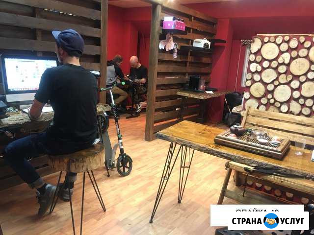 Аренда рабочего места тату I все расходники Москва - изображение 1