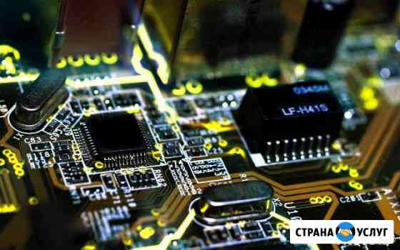 Ремонт и обслуживание компьютеров и ноутбуков Тихвин