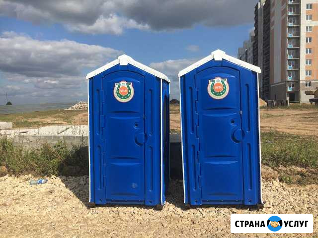 Обслуживание и аренда Биотуалетов Йошкар-Ола - изображение 1