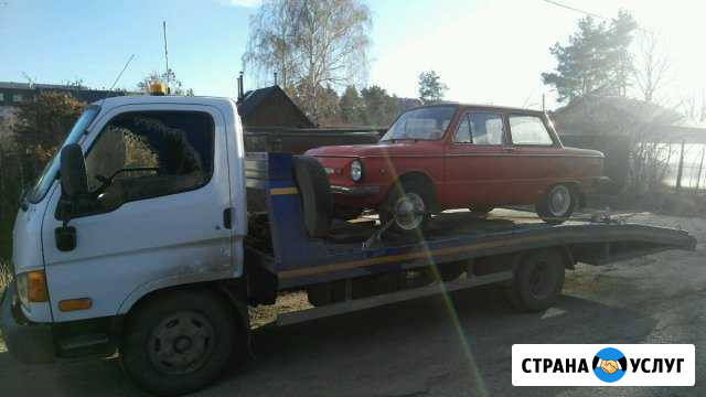 Услуги Эвакуатора Пенза-Заречный Пенза - изображение 1