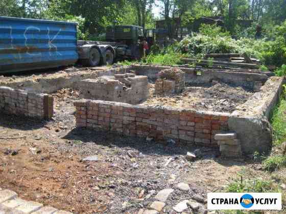 Демонтаж слом снос. Снос дачных домов. Вывоз мусор Санкт-Петербург