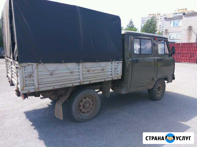 Услуги по перевозке грузов, УАЗ-фермер.Газель Пермь - изображение 1