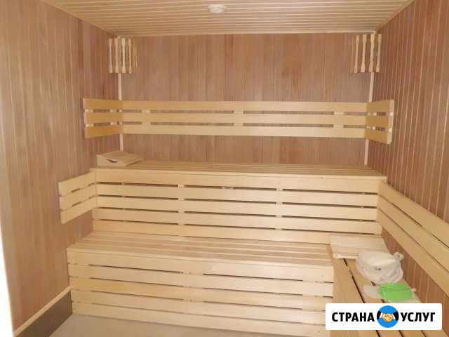 Баня, Сауна, Парные строительство и отделка Оренбург - изображение 1