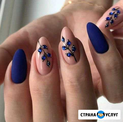 Наращивание ногтей, маникюр, педикюр Волгодонск - изображение 1