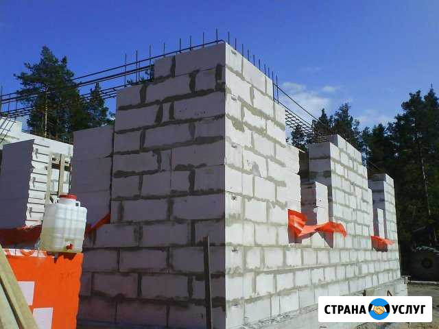 Общестроительные работы Дятьково - изображение 1