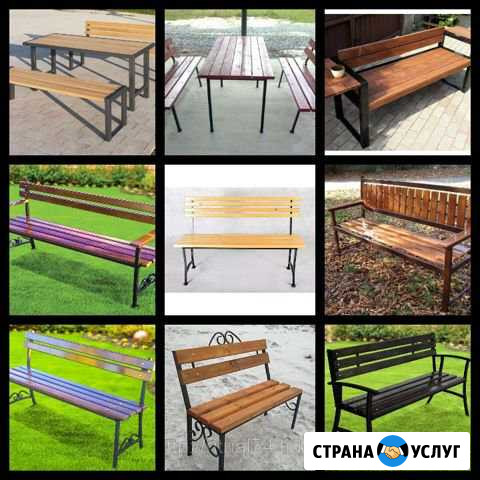 Лавки Новопокровская - изображение 1