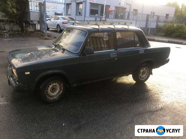 Аренда ваз 2105 Санкт-Петербург - изображение 1