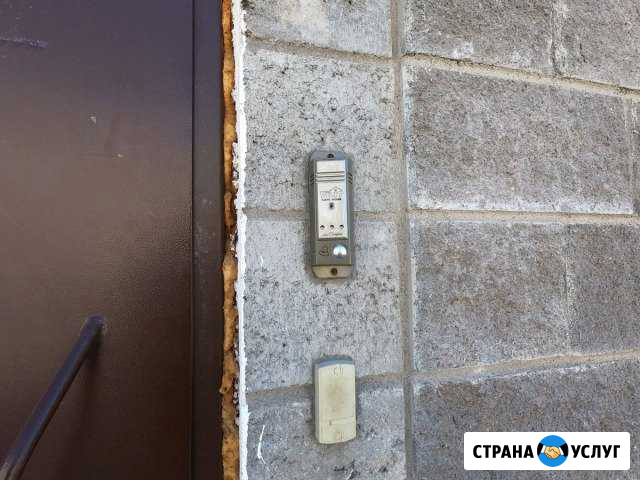 Ремонт домофонов, ремонт видеодомофонов Санкт-Петербург - изображение 1