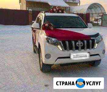 Аренда авто на свадьбы Туймазы