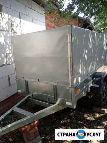 Аренда прицепа В Краснодар - изображение 1