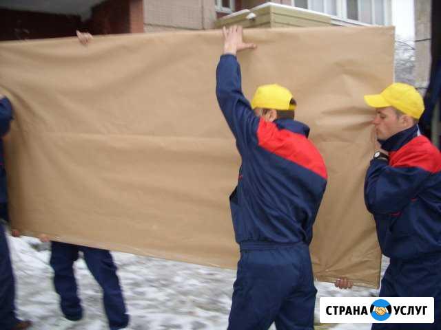 Крепкие грузчики,Землекопы-Все виды работ 24 часа Иваново - изображение 1