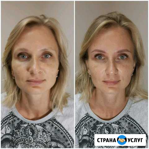 Микроблейдинг бровей. Бархатные брови Саратов - изображение 1